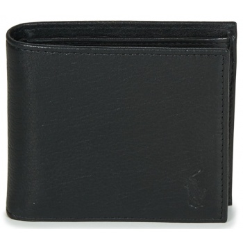 πορτοφόλι polo ralph lauren eu bill w/ c-wallet-smooth