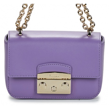 τσάντες ώμου furla metropolis mini crossbody σε προσφορά