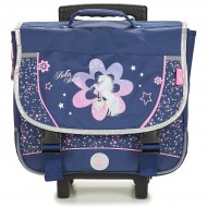 σχολική τσάντα back to school bella sara paradise 38 cm