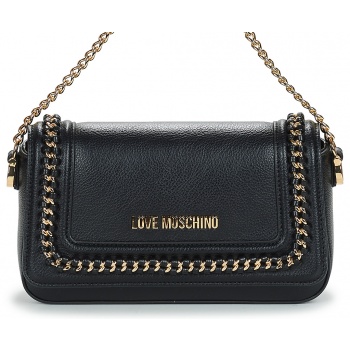 τσάντες ώμου love moschino chain link jc4031 σε προσφορά