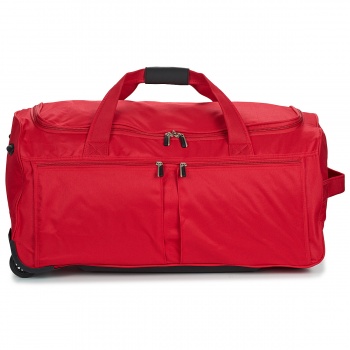 βαλίτσα με ροδάκια david jones b-888-1-red σε προσφορά