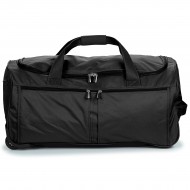 βαλίτσα με ροδάκια david jones b-888-1-black