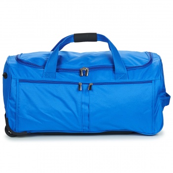βαλίτσα με ροδάκια david jones b-888-1-blue σε προσφορά