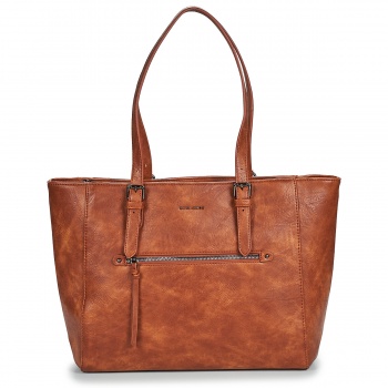 shopping bag david jones cm6826-brown σε προσφορά