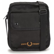 pouch/clutch fred perry branded side bag
