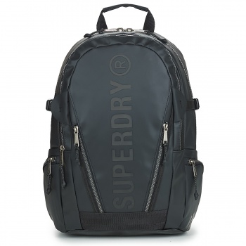 σακίδιο πλάτης superdry tarp rucksack σε προσφορά