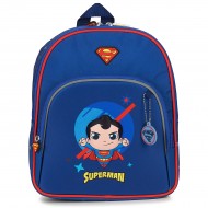 σάκα back to school super friends superman 25 cm