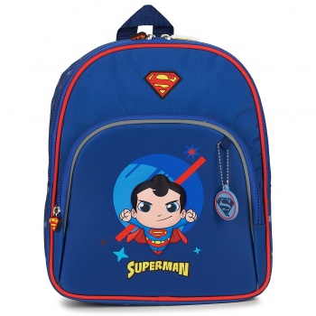 σάκα back to school super friends superman 25 cm σε προσφορά
