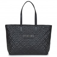 shopping bag love moschino quilted bag jc4166