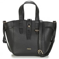 τσάντες ώμου furla furla net mini tote