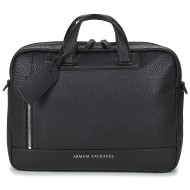 χαρτοφύλακας armani exchange briefcase