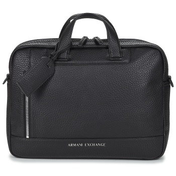 χαρτοφύλακας armani exchange briefcase σε προσφορά
