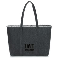 shopping bag love moschino denim jc4321pp0i