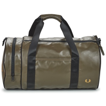 αθλητική τσάντα fred perry tonal barrel bag σε προσφορά