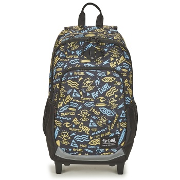 σχολική τσάντα rip curl wheel ozone 30l bts σε προσφορά