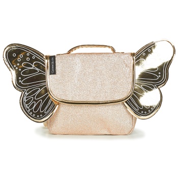 σάκα caramel & cie butterfly bag glitters