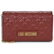 τσάντες ώμου love moschino smart daily bag jc4079