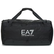 αθλητική τσάντα emporio armani ea7 train logo series u medium gym bag