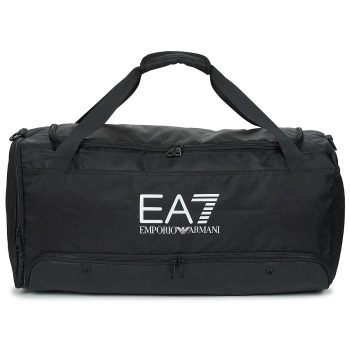 αθλητική τσάντα emporio armani ea7 train logo series u