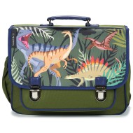 σάκα caramel & cie cartable 38 cm jurassic