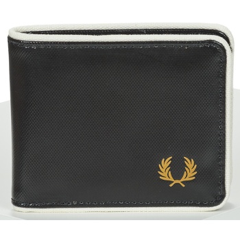 πορτοφόλι fred perry coated polyester billfold wall σε προσφορά