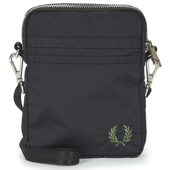 pouch/clutch fred perry nylon twin tipped σε προσφορά