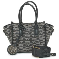 τσάντες ώμου emporio armani shopping bag ew000371