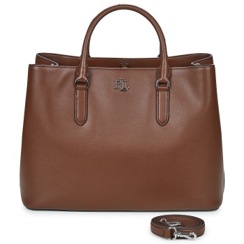 τσάντες χειρός lauren ralph lauren marcy 36-satchel-large σε προσφορά