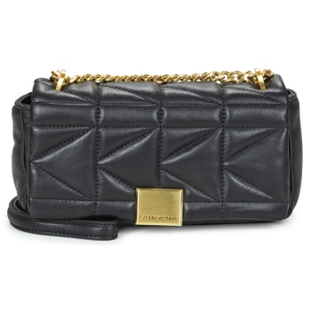τσάντες ώμου karl lagerfeld k/kuilt sm crossbody σε προσφορά