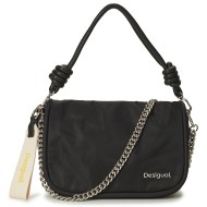 τσάντες ώμου desigual bag priori gales maxi