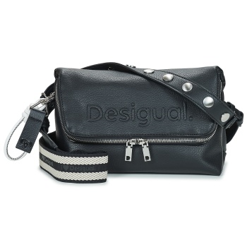 τσάντες ώμου desigual bag half logo venecia 3.0 cont