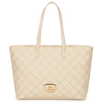 shopping bag love moschino lady lace tote jc4307pp0