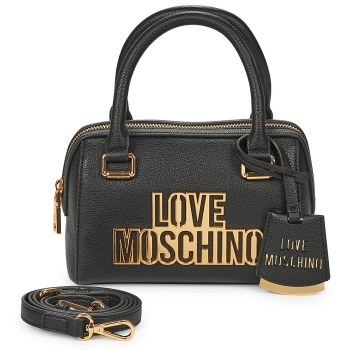 τσάντες χειρός love moschino cut out logo jc4333pp0