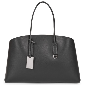 τσάντες ώμου emporio armani shopping bag ew000363 σε προσφορά