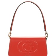τσάντες ώμου guess eco mietta flap shoulder