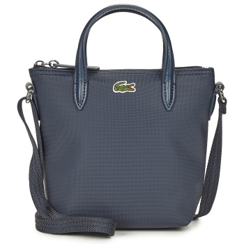 shopping bag lacoste l.12.12 concept crossbody