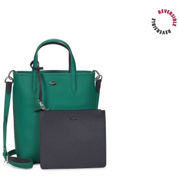 shopping bag lacoste anna vertical