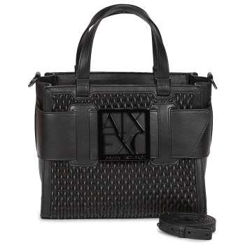 τσάντες χειρός armani exchange medium tote - woman`s big σε προσφορά