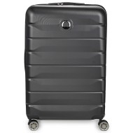 βαλίτσα με σκληρό κάλυμμα delsey paris air armour extensible 4dr 77cm