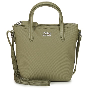 shopping bag lacoste l.12.12 concept crossbody