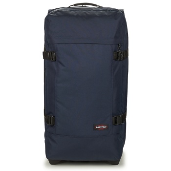 βαλίτσα με ροδάκια eastpak tranverz l 121 l