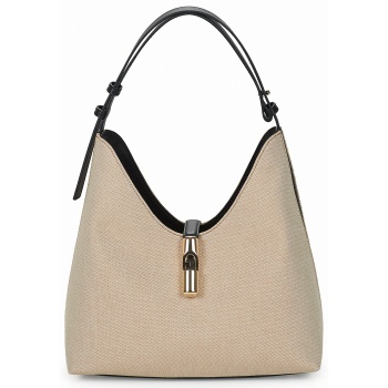 τσάντες ώμου furla furla goccia m hobo