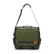 pouch/clutch superdry tarp record