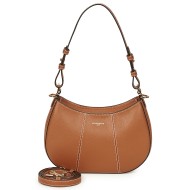 τσάντες ώμου le tanneur juliette small half moon