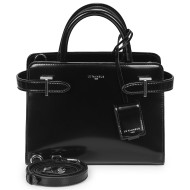 τσάντες ώμου le tanneur emilie small shopper