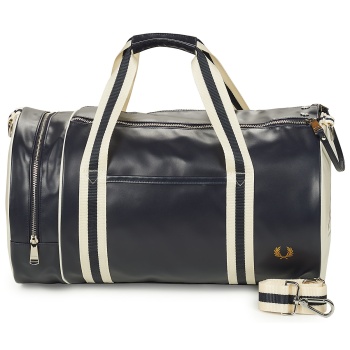 σάκος ταξιδιού fred perry classic barrel bag σε προσφορά