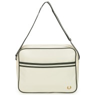 τσάντες ώμου fred perry classic shoulder bag