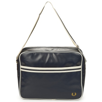 τσάντες ώμου fred perry classic shoulder bag