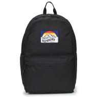 σακίδιο πλάτης superdry classic patch montana