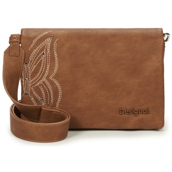 τσάντες ώμου desigual goodall dortmund flap